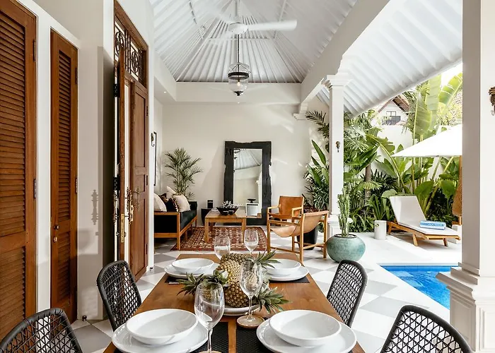 Tsuchi Villa Seminyak