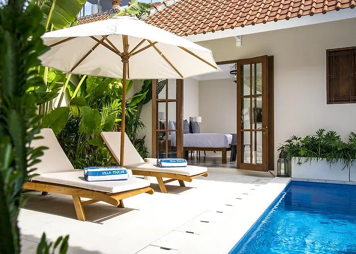 Villa Tsuchi Seminyak