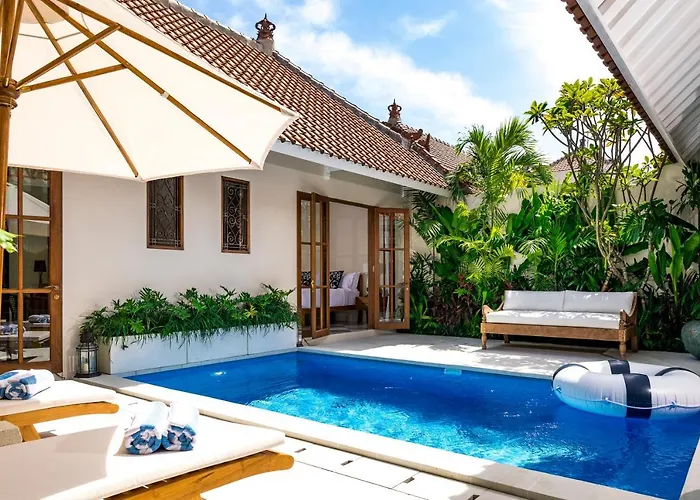 Villa Tsuchi Seminyak